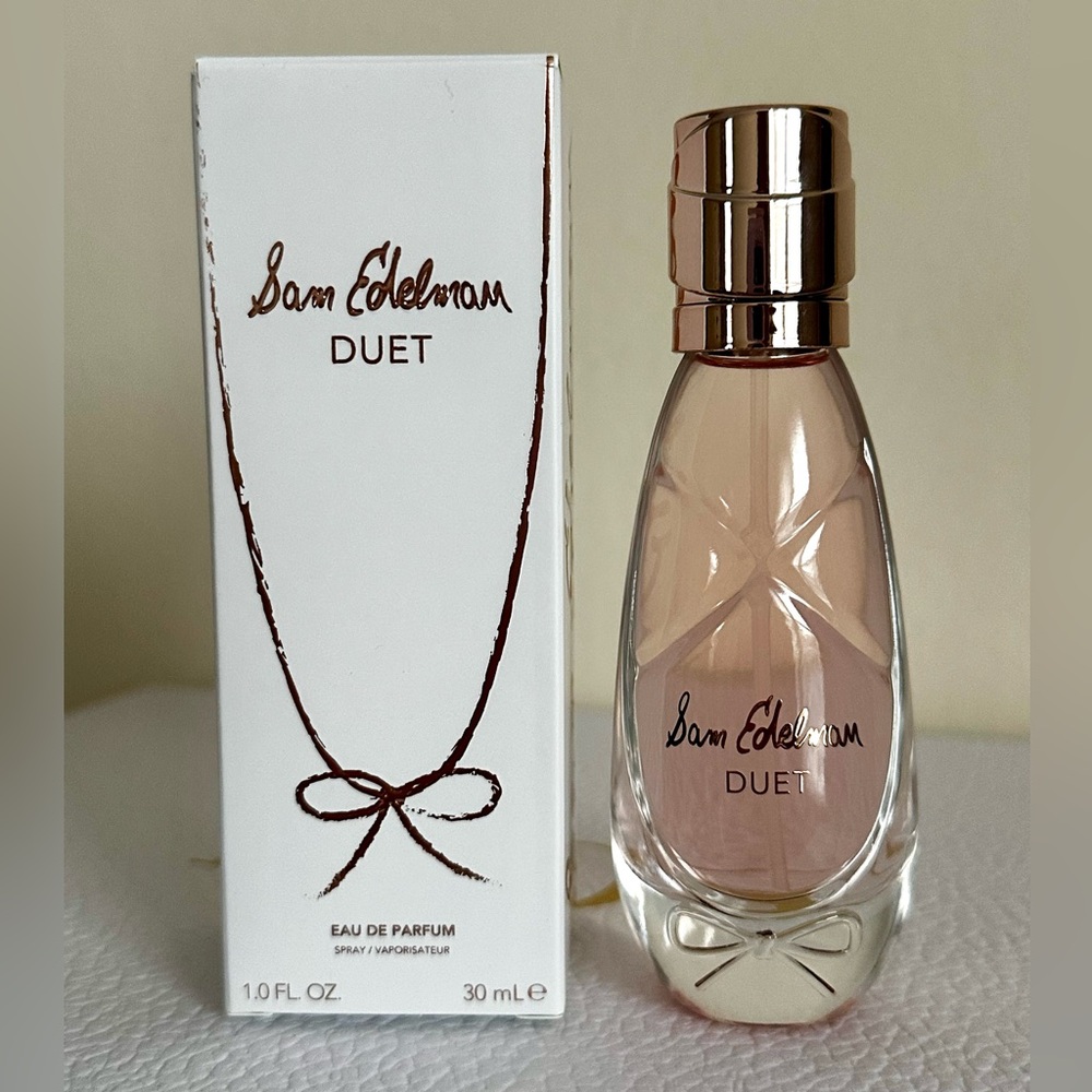 Sam Edelman Duet Eau de Parfum 1 fl oz / 30 ml NEW in box